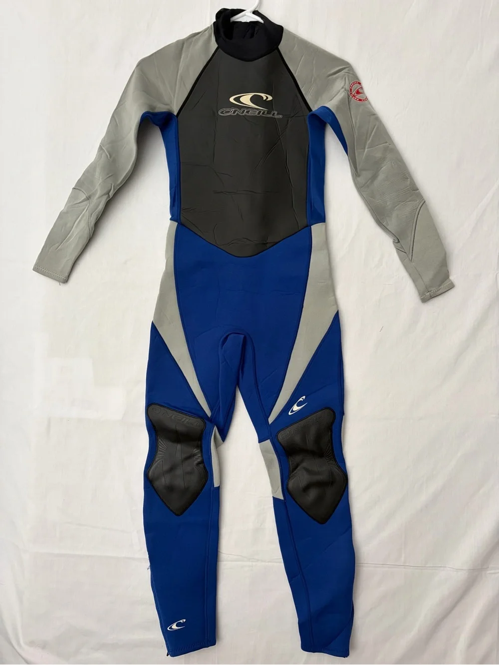 O’Neill Hammer 3/2 Full Wetsuit Youth 14 Blue Good(B252)